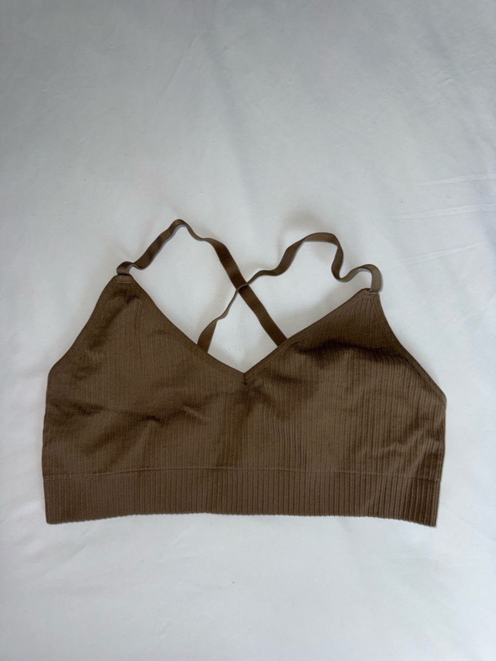 Good American Sports Bra